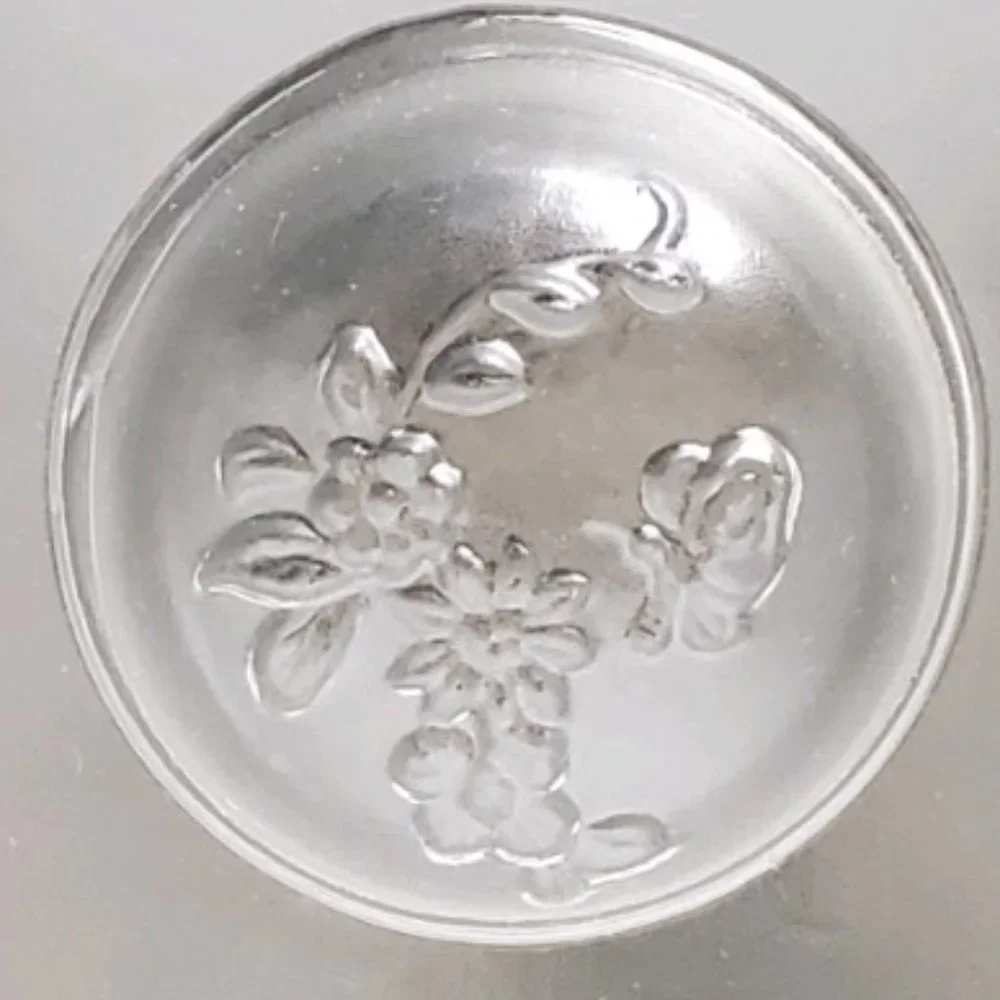 Flower Circle Chocolate Molds